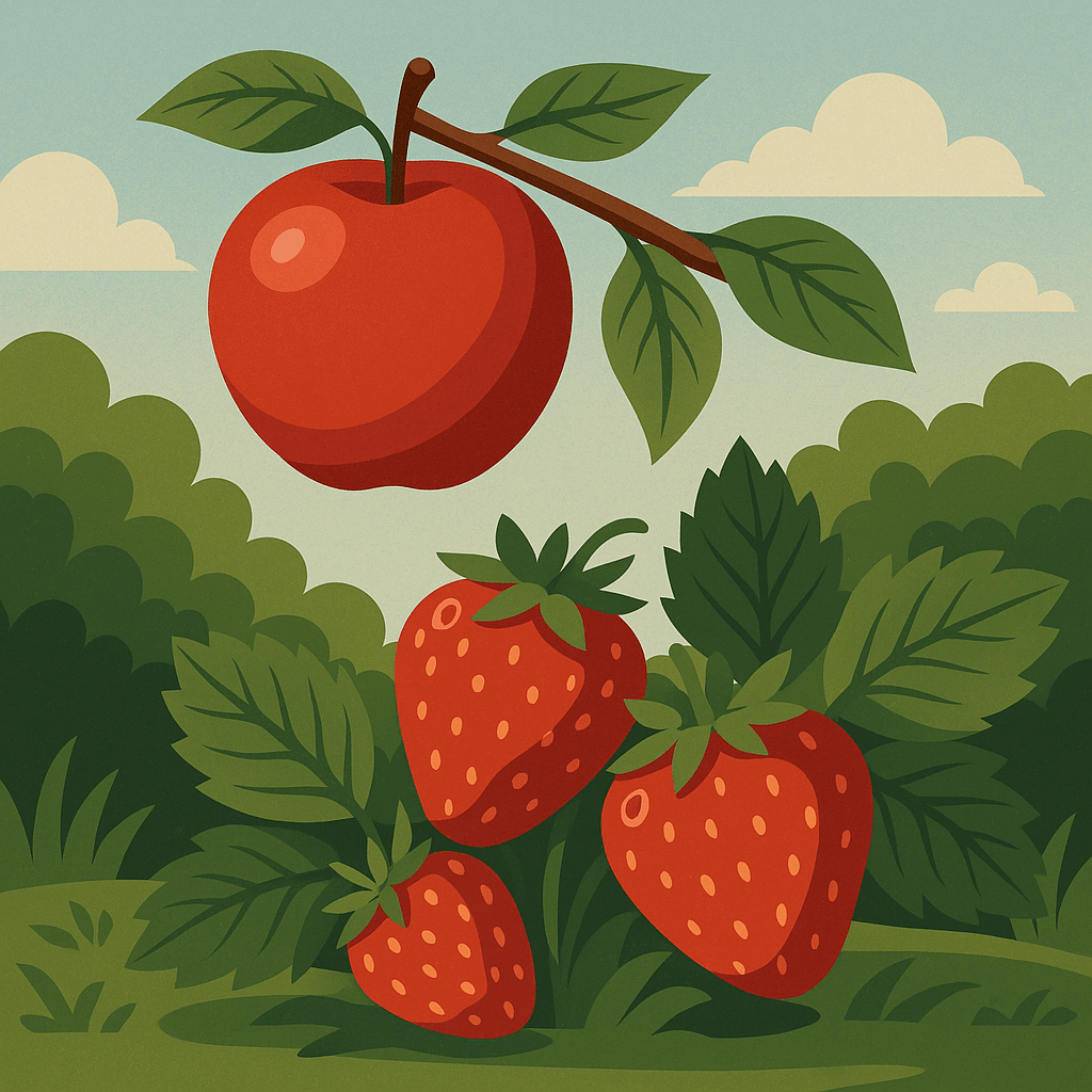 How to Grow Bigger, Tastier Fruits