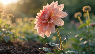 Dahlias