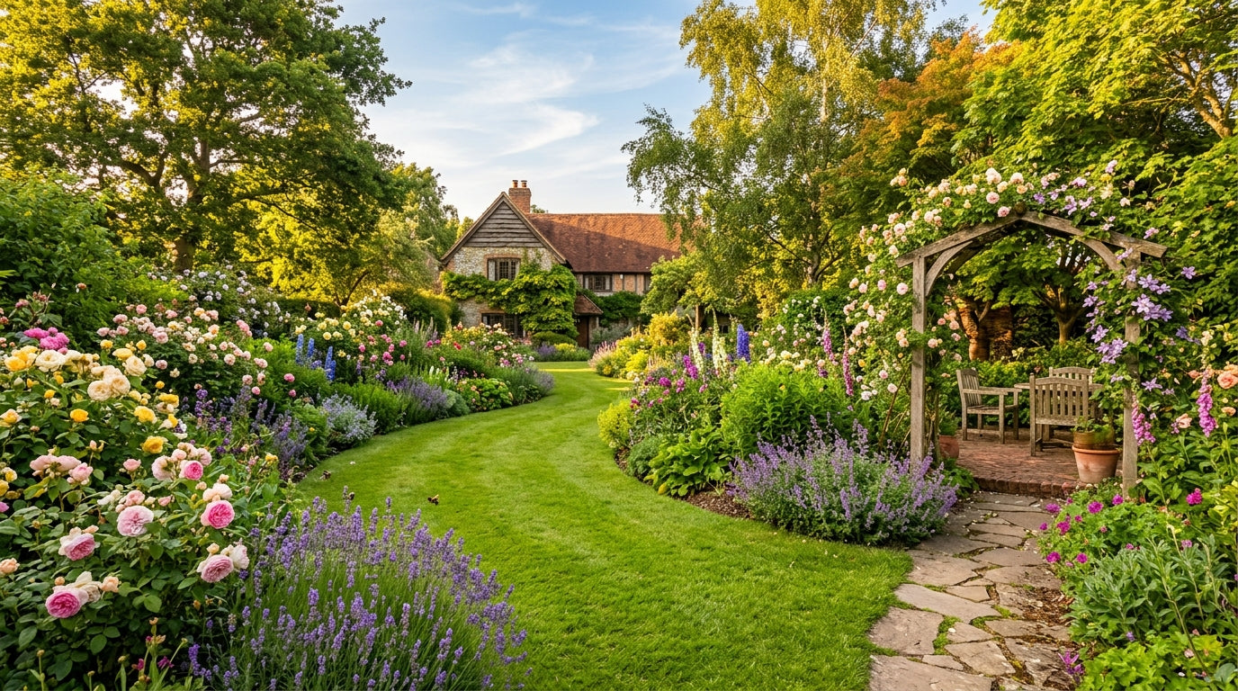 Organic Landscaping 101: Greener Lawns Without the Chemicals