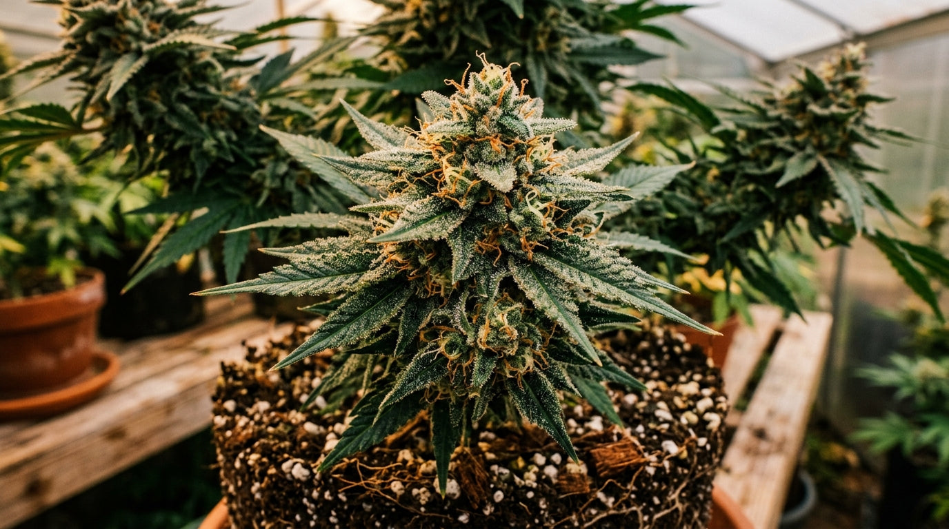 How to Grow Autoflowers Organically: Complete Guide to Auto Cannabis