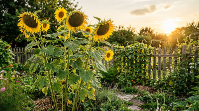 Sunflowers