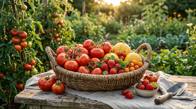 How to Grow Bigger, Tastier Fruits Organically: Natural Secrets for Flavor & Size