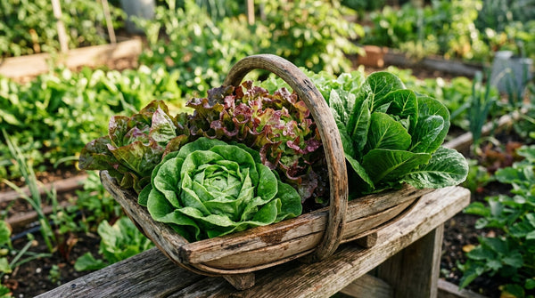 How to Grow Lettuce Organically: Complete Guide (2026)