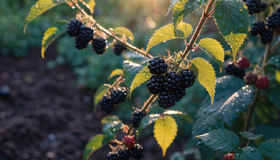 Blackberries
