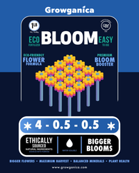Bloom – Flowering Fertilizer (4-0.5-0.5)