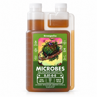 Growganica Microbes