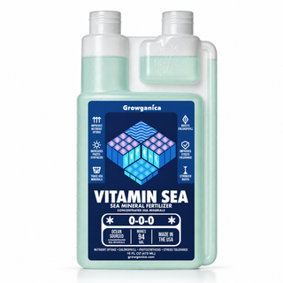 Vitamin Sea – Magnesium & Micronutrient Concentrate