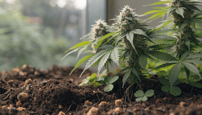 Organic Cannabis Feeding Schedule