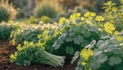 Cilantro