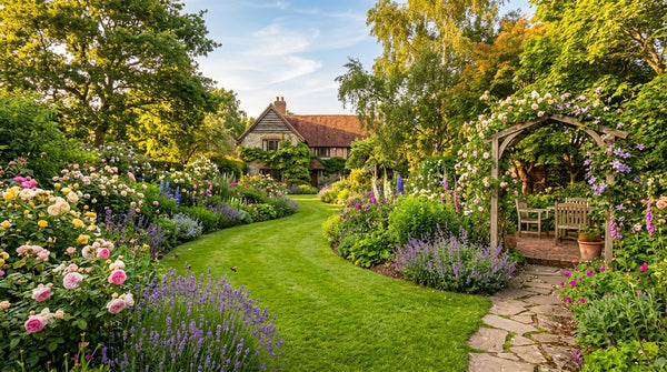 Organic Landscaping 101: Greener Lawns Without the Chemicals
