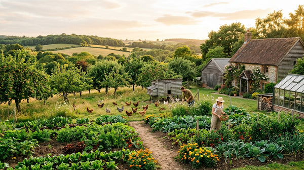 How to Start a Homestead Organically: The Complete Beginner's Guide