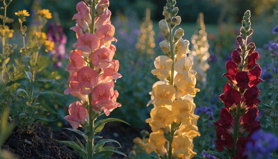 Snapdragons