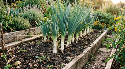 Leeks