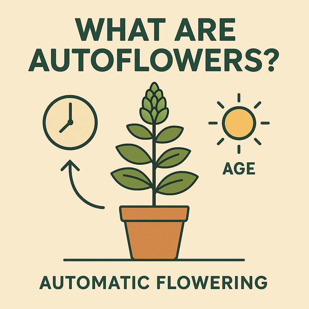 What are Autoflowers?