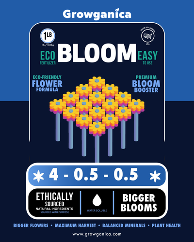 Bloom – Flowering Fertilizer (4-0.5-0.5)