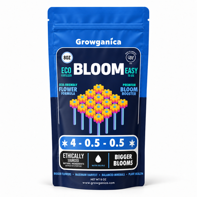 Growganica Bloom — hero