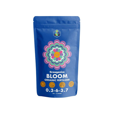 Bloom – Organic Flowering Fertilizer (0-6-4)