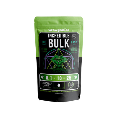 Incredible Bulk – Organic Bloom Booster (0-10-25)