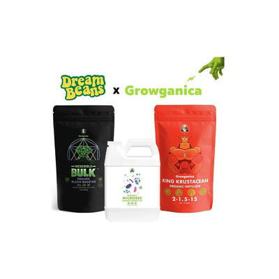 DreamBeans x Growganica Finishing Bundle