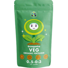Veg – Organic Vegetative Fertilizer