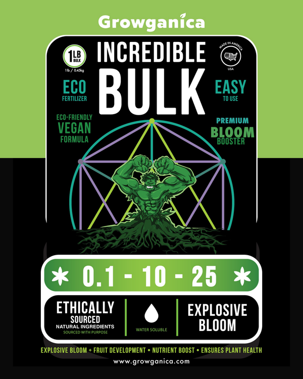 Incredible Bulk – Bloom Booster (0.1-10-25)