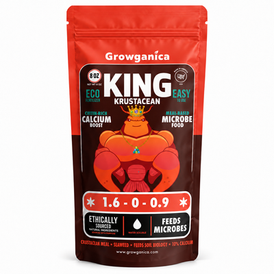 Growganica King Krustacean — hero