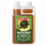 Microbes – Full-Spectrum Compost Tea