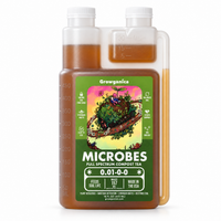 Microbios – Inoculante orgánico de suelo vivo