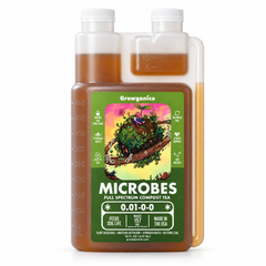 Growganica Microbes — hero