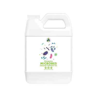 Microbes – Organic Living Soil Inoculant