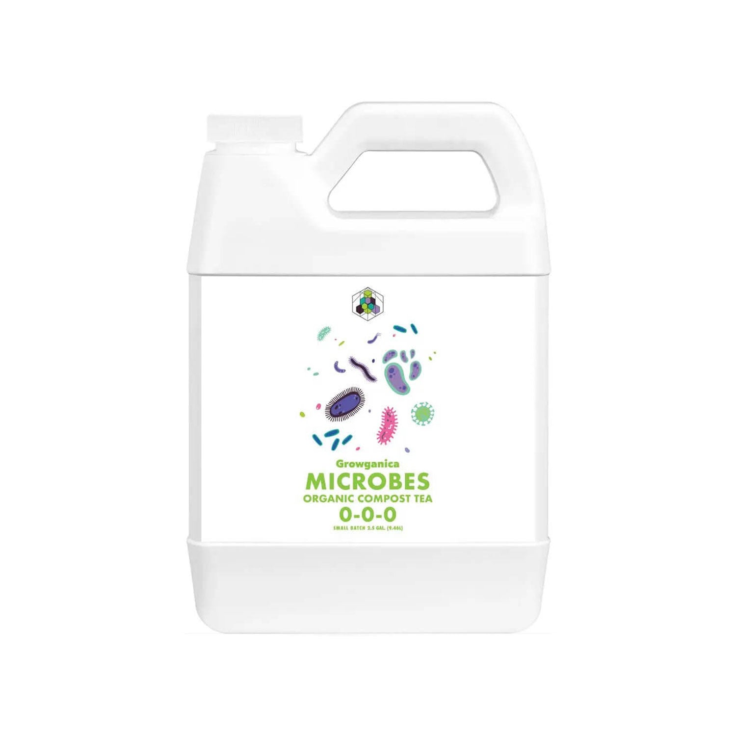 Microbes – Organic Living Soil Inoculant