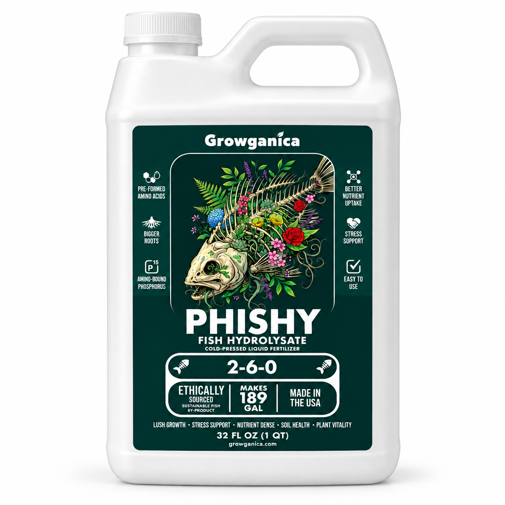 Phishy – Fish Hydrolysate & Root Conditioner — 32 oz