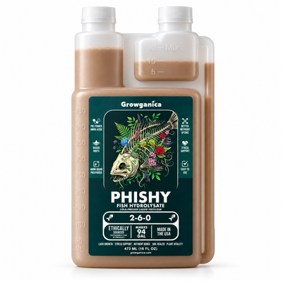 Growganica Phishy — hero