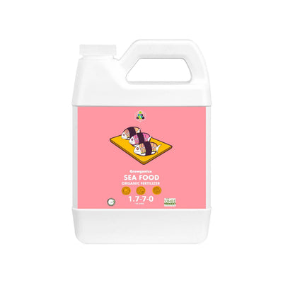 SeaPhood – Organic Fish Hydrolysate & Root Conditioner