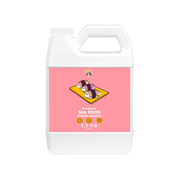 SeaPhood – Organic Fish Hydrolysate & Root Conditioner