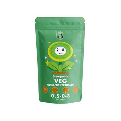 Veg – Organic Vegetative Fertilizer