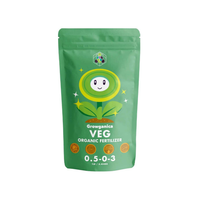 Veg – Organic Vegetative Fertilizer