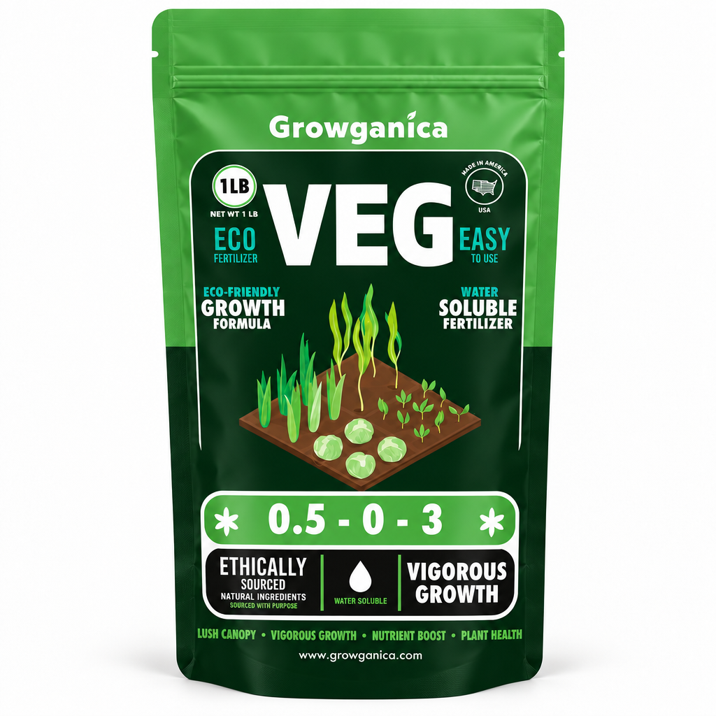 Veg – Vegetative Fertilizer — 1lb