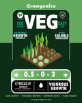 Veg – Fertilizante Vegetativo Orgánico