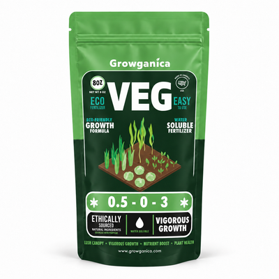 Growganica Veg — hero