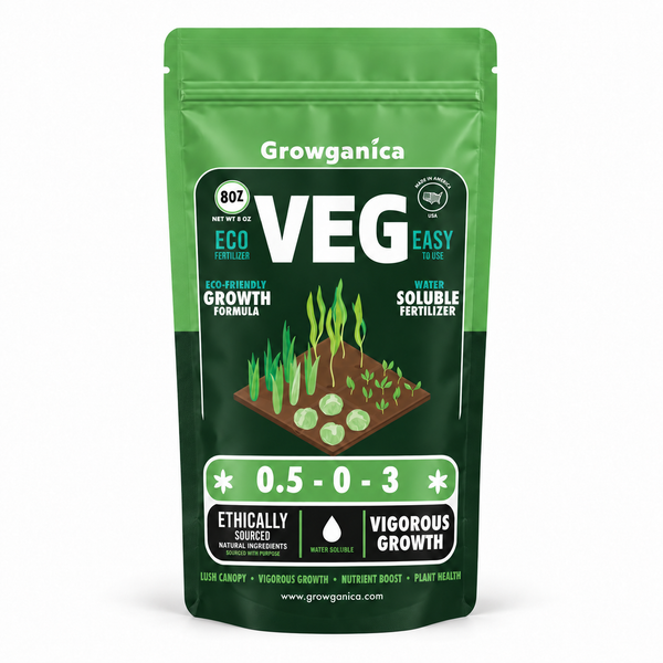 Growganica Veg — hero