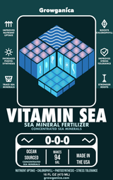 Vitamin Sea – Magnesium & Micronutrient Concentrate