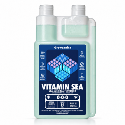 Growganica Vitamin Sea — hero