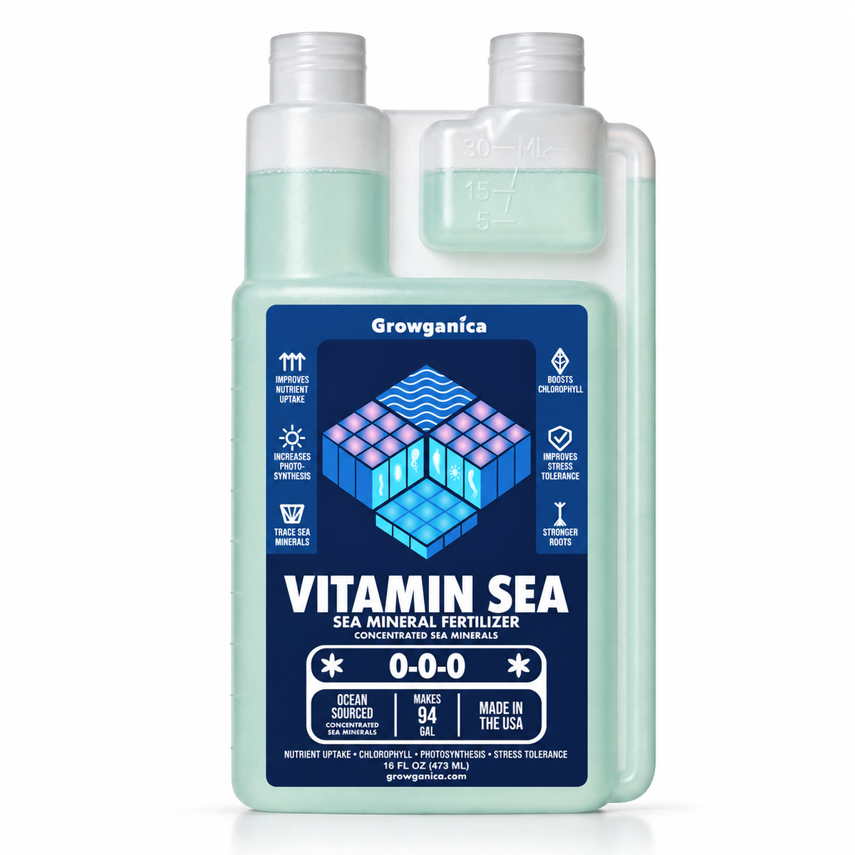 Growganica Vitamin Sea — hero