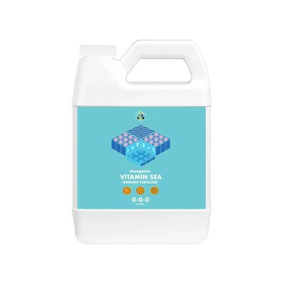 Vitamin Sea – Organic Magnesium & Micronutrient Concentrate