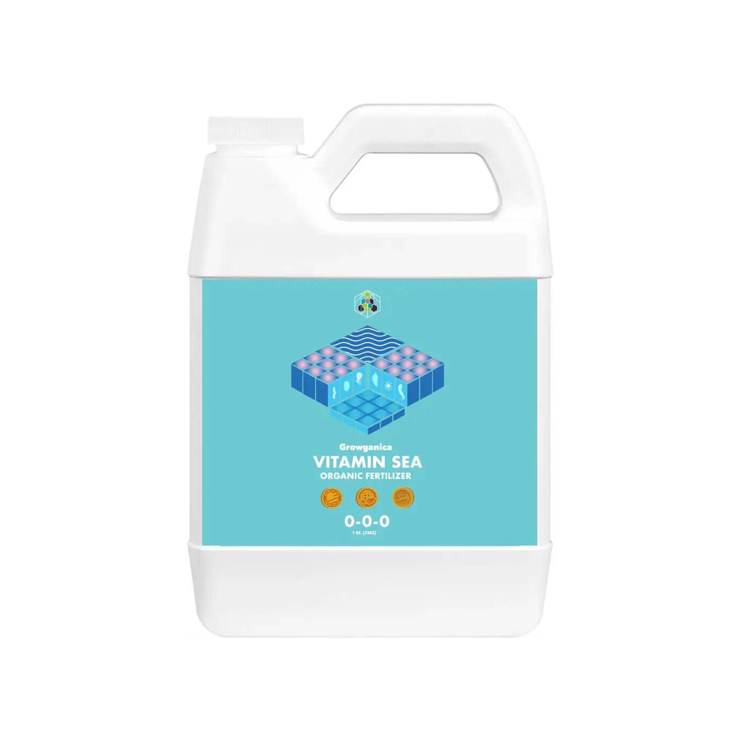 Vitamin Sea – Organic Magnesium & Micronutrient Concentrate